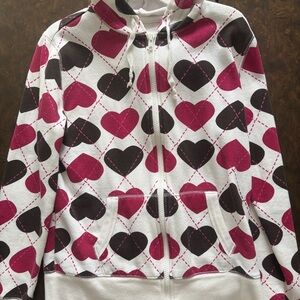 Arizona Jean Company Cozy White Hoodie